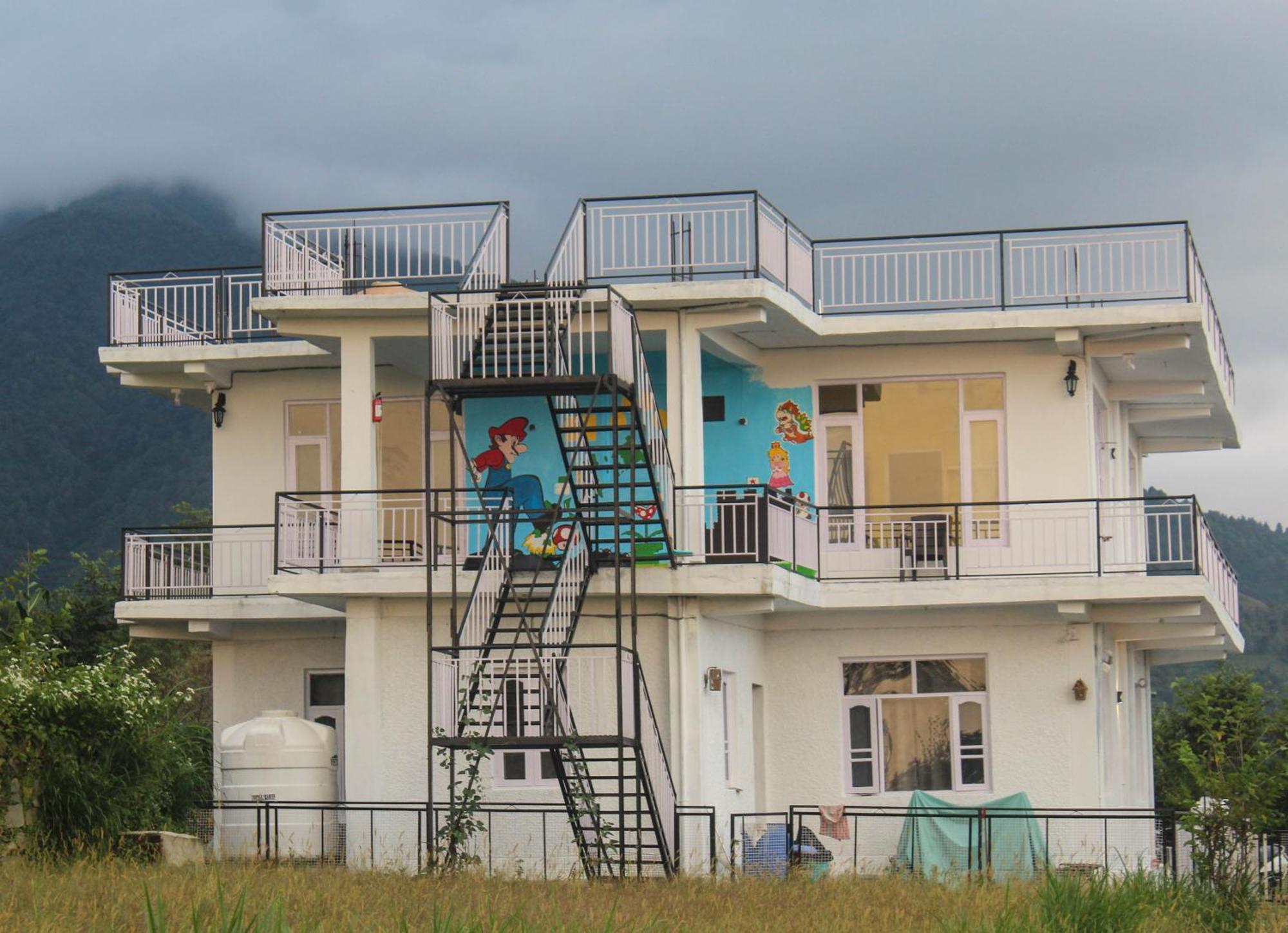 The Bunksters Bir Hostel Exterior photo